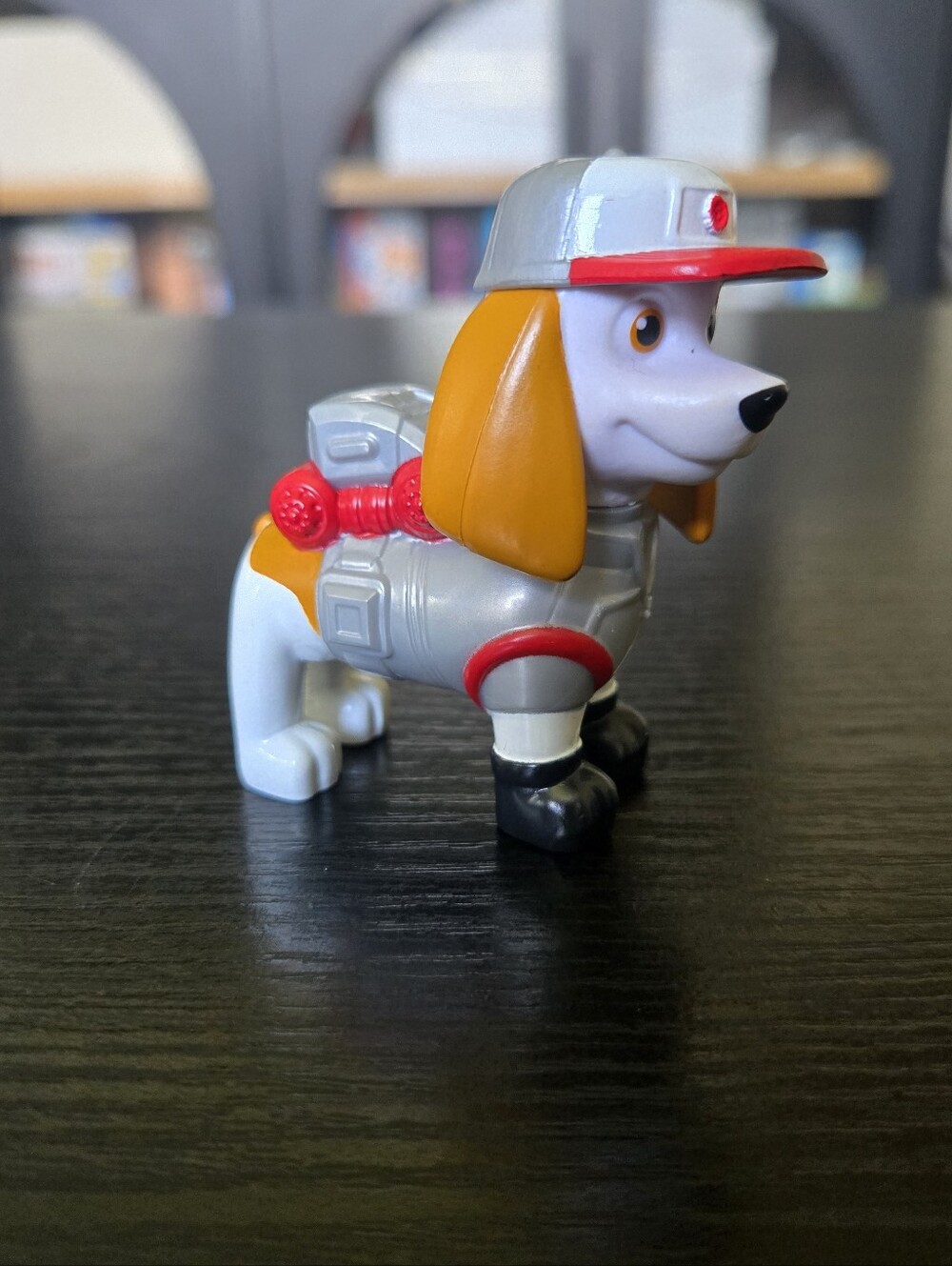 Paw Patrol Big Truck Pups AL Basset Hound Rare Figure Spin Master Toy